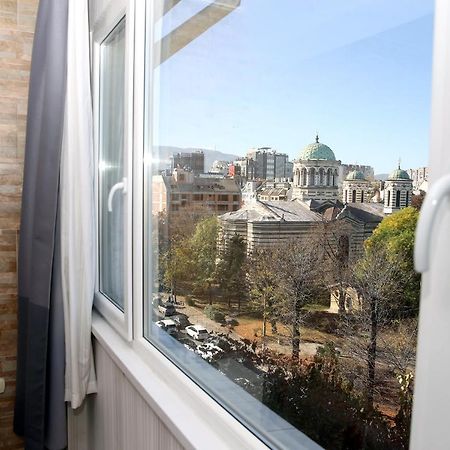 Colored House Apartments София Экстерьер фото