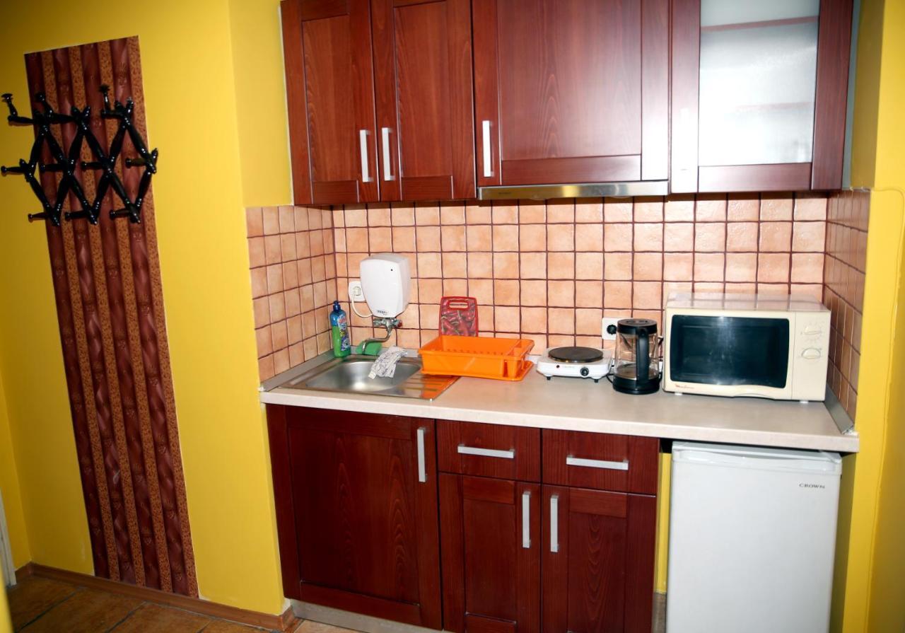 Colored House Apartments София Экстерьер фото