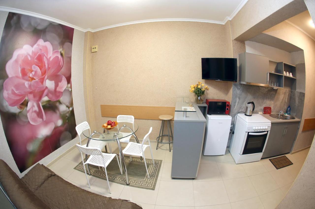 Colored House Apartments София Экстерьер фото
