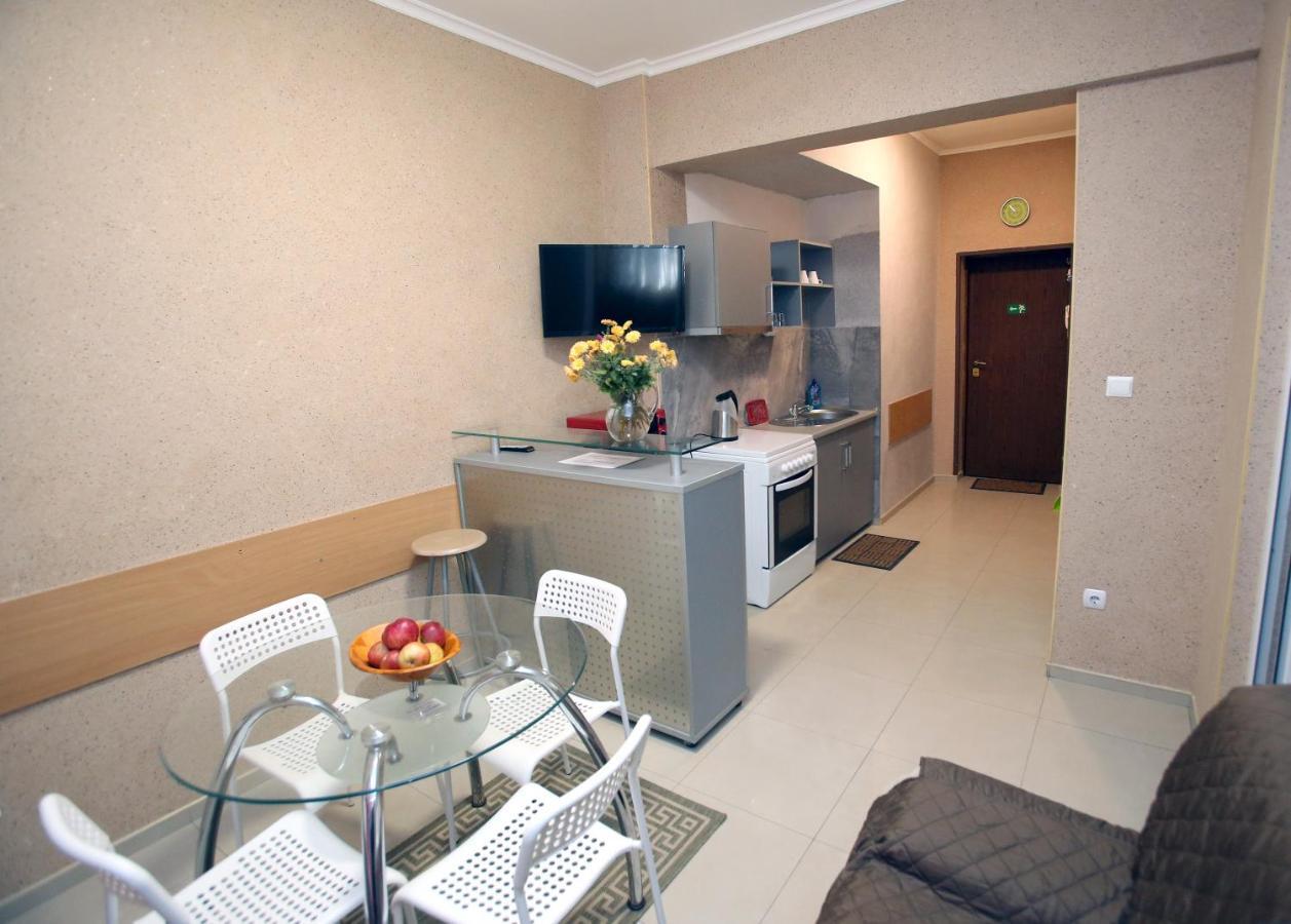 Colored House Apartments София Экстерьер фото